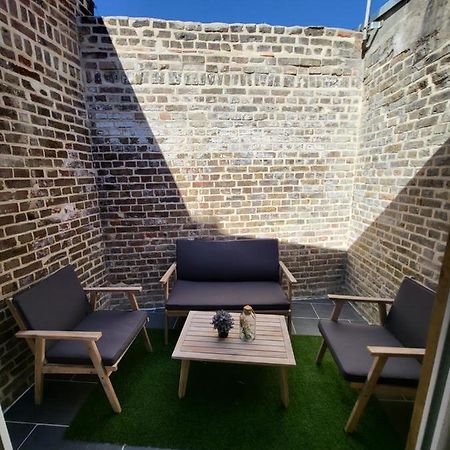 Appartement Spacieux Et Luxueux Pres Du Centre Amiens Exterior foto