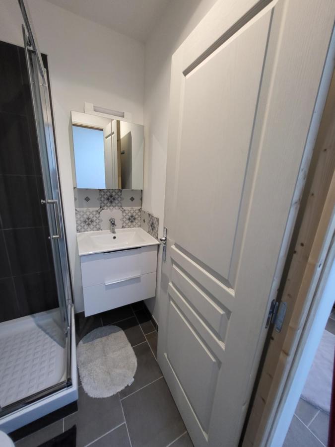 Appartement Spacieux Et Luxueux Pres Du Centre Amiens Exterior foto